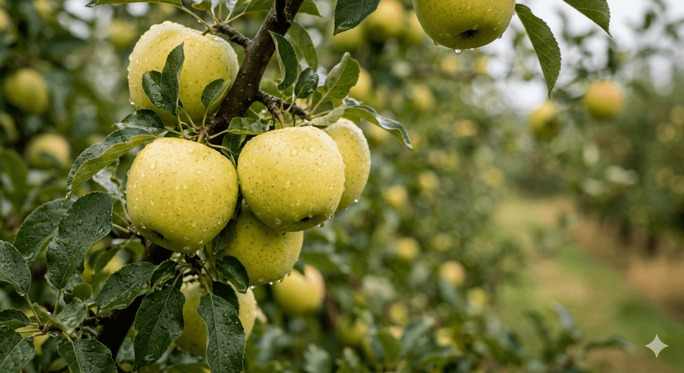 Golden Delicious Apple